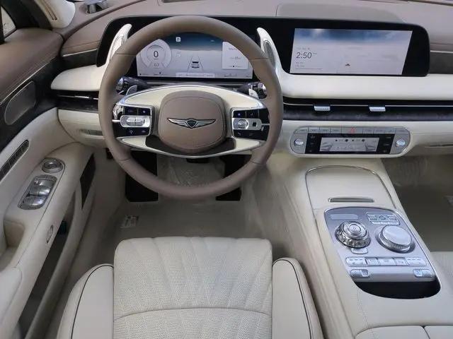 2026 Genesis G90 3.5T E-SC MHEV AWD