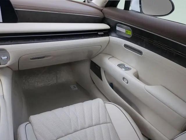 2026 Genesis G90 3.5T E-SC MHEV AWD