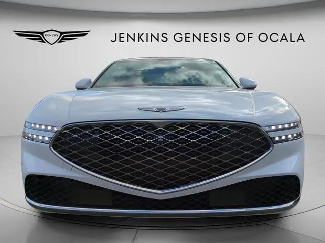 2026 Genesis G90 3.5T E-SC MHEV AWD