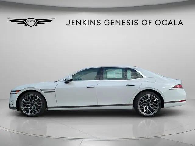 2026 Genesis G90 3.5T E-SC MHEV AWD