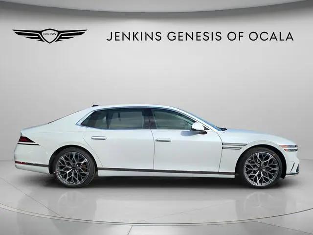 2026 Genesis G90 3.5T E-SC MHEV AWD