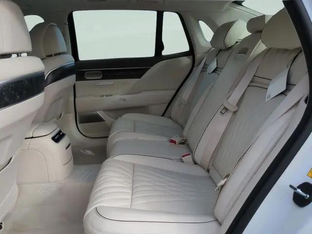 2026 Genesis G90 3.5T E-SC MHEV AWD