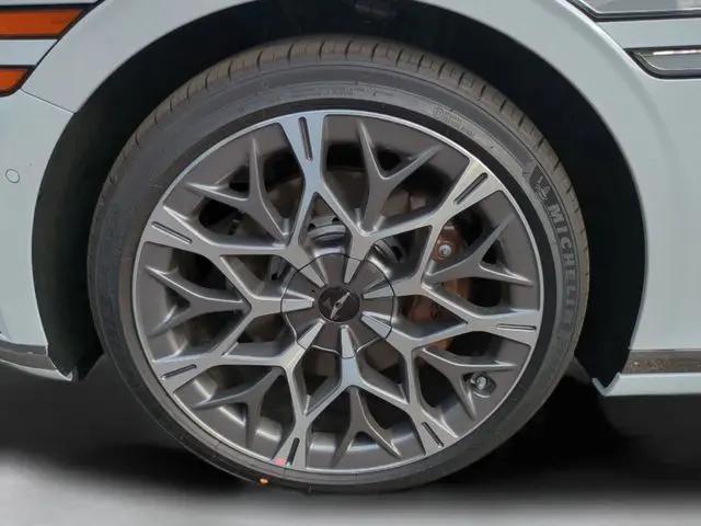 2026 Genesis G90 3.5T E-SC MHEV AWD