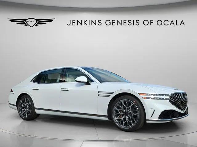 2026 Genesis G90 3.5T E-SC MHEV AWD for sale in Ocala, FL