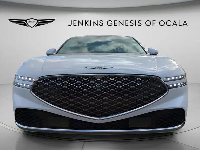 2026 Genesis G90 3.5T E-SC MHEV AWD