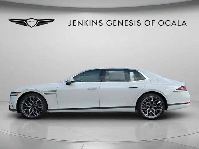 2026 Genesis G90 3.5T E-SC MHEV AWD