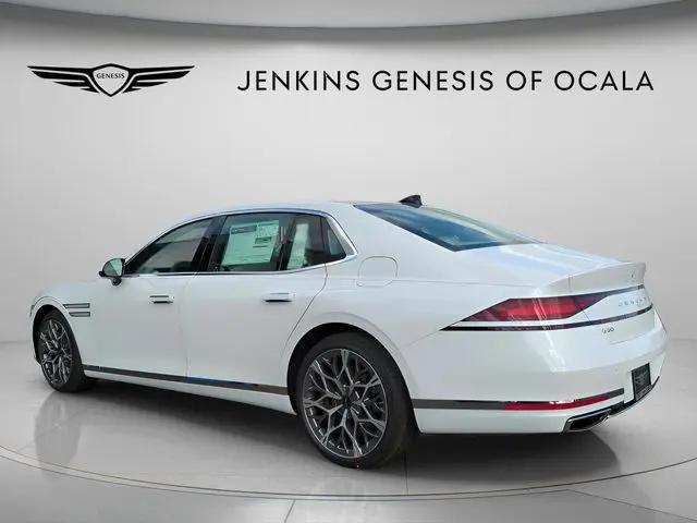 2026 Genesis G90 3.5T E-SC MHEV AWD