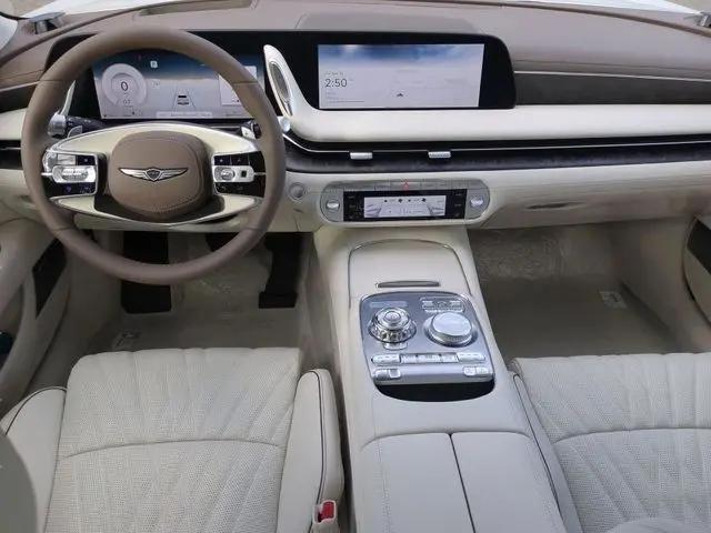 2026 Genesis G90 3.5T E-SC MHEV AWD