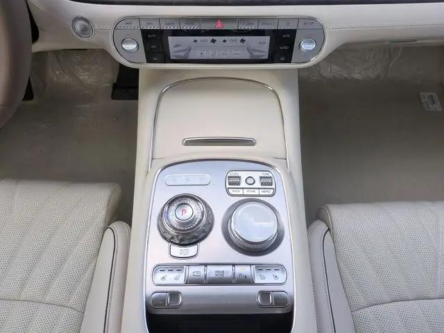 2026 Genesis G90 3.5T E-SC MHEV AWD