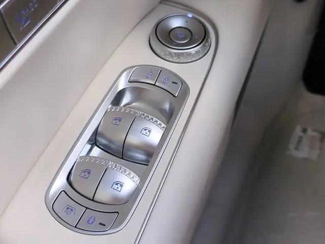 2026 Genesis G90 3.5T E-SC MHEV AWD