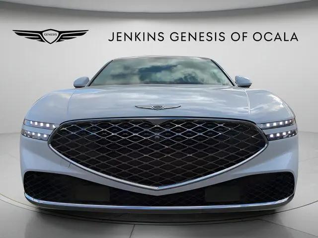 2026 Genesis G90 3.5T E-SC MHEV AWD