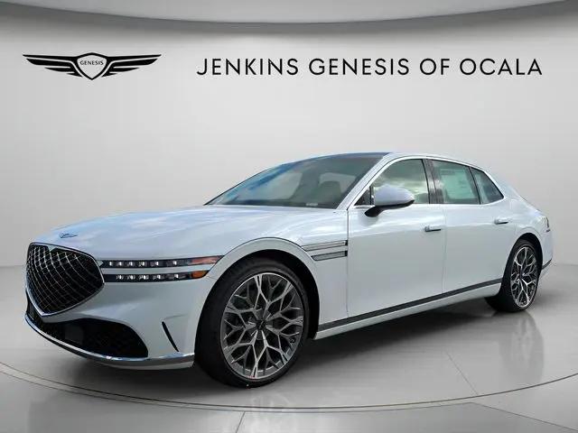 2026 Genesis G90 3.5T E-SC MHEV AWD
