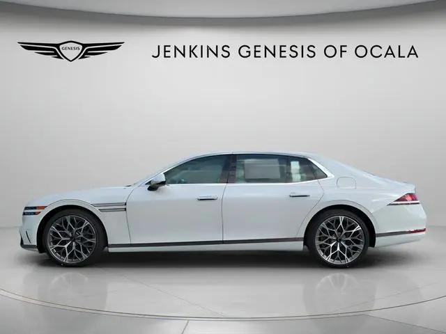 2026 Genesis G90 3.5T E-SC MHEV AWD