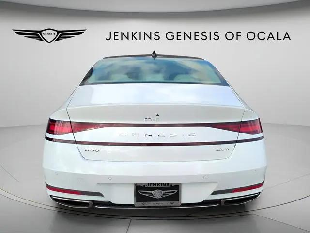 2026 Genesis G90 3.5T E-SC MHEV AWD