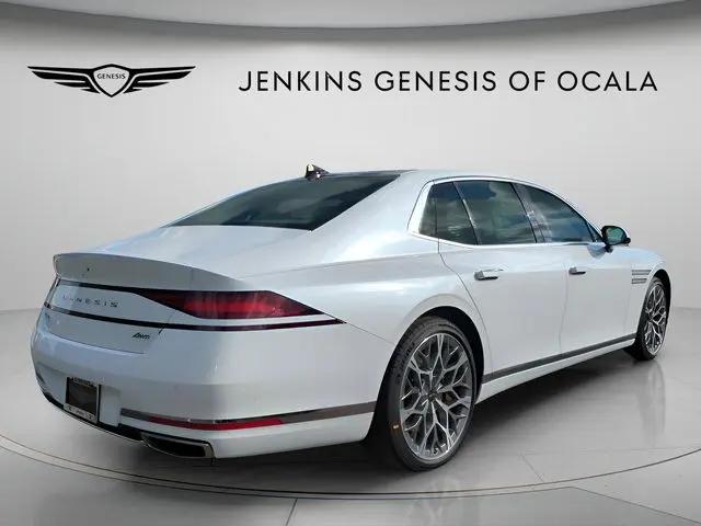 2026 Genesis G90 3.5T E-SC MHEV AWD