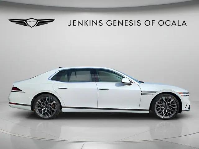 2026 Genesis G90 3.5T E-SC MHEV AWD