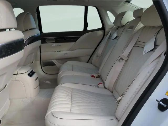 2026 Genesis G90 3.5T E-SC MHEV AWD