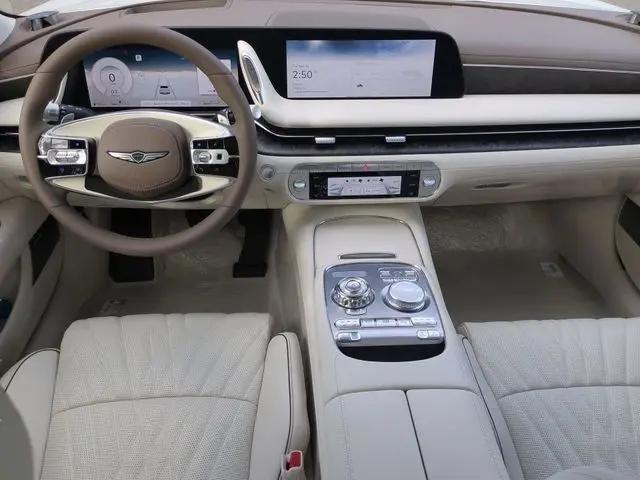 2026 Genesis G90 3.5T E-SC MHEV AWD