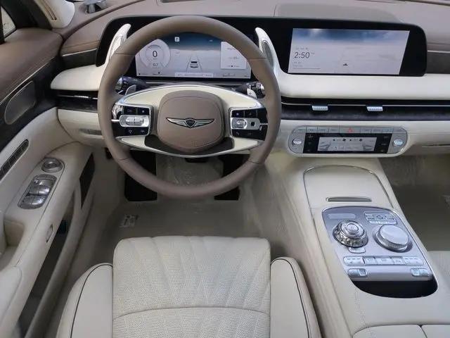 2026 Genesis G90 3.5T E-SC MHEV AWD