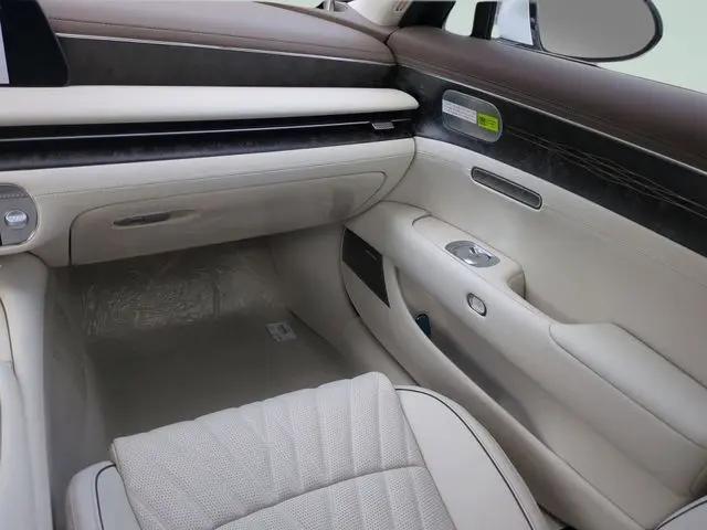 2026 Genesis G90 3.5T E-SC MHEV AWD