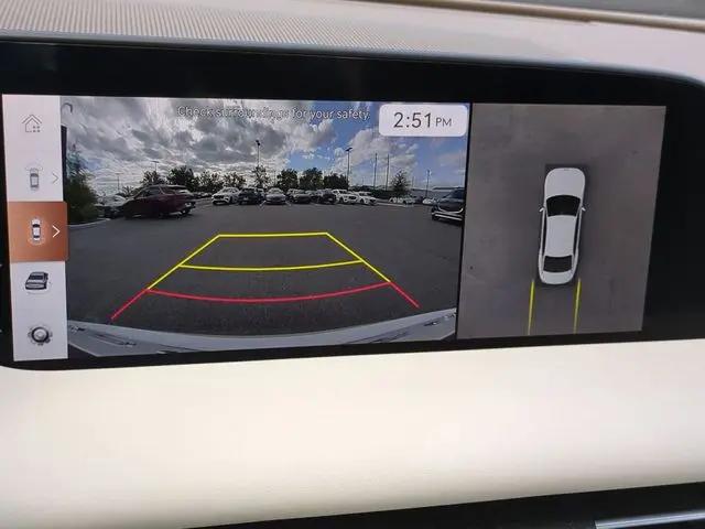 2026 Genesis G90 3.5T E-SC MHEV AWD
