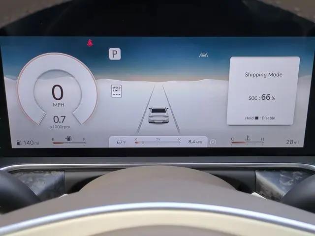 2026 Genesis G90 3.5T E-SC MHEV AWD
