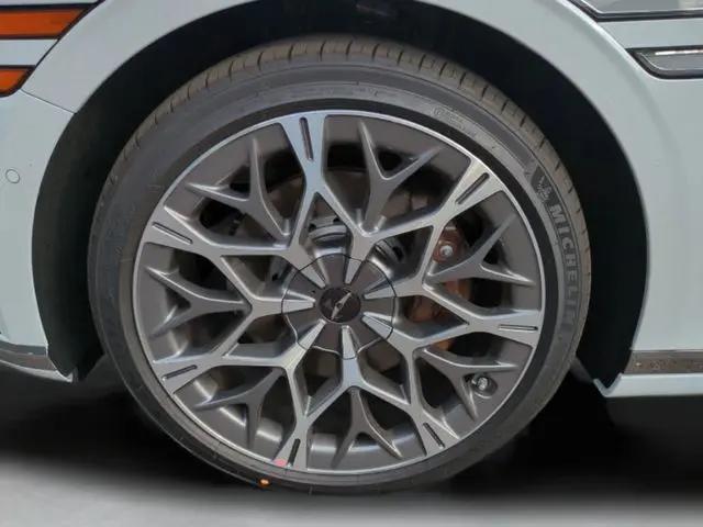 2026 Genesis G90 3.5T E-SC MHEV AWD