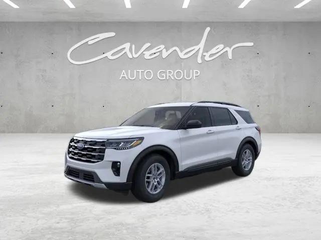 2026 Ford Explorer Active for sale in San Antonio, TX