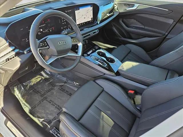 2026 Audi A6 Premium Plus quattro S tronic