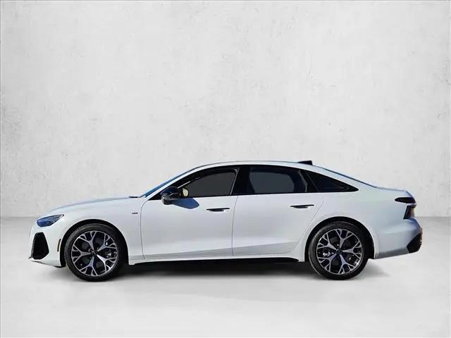2026 Audi A6 Premium Plus quattro S tronic