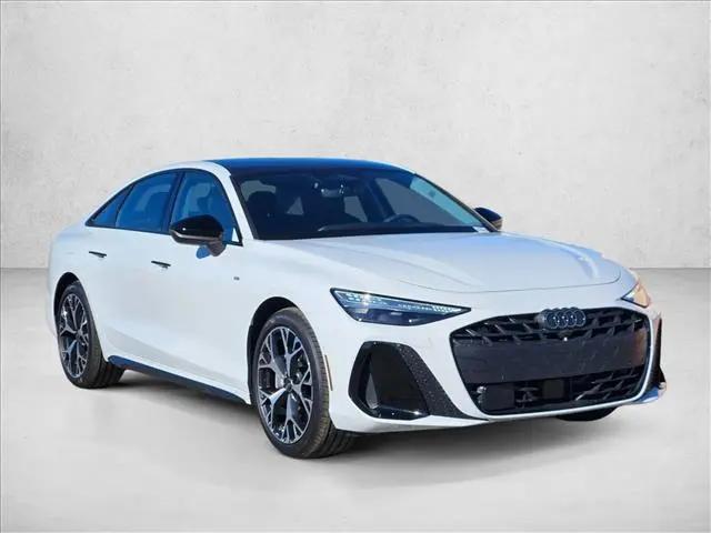 2026 Audi A6 Premium Plus quattro S tronic