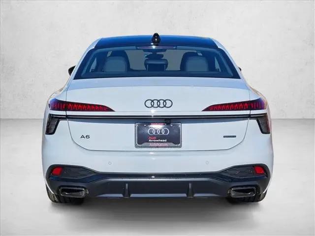 2026 Audi A6 Premium Plus quattro S tronic
