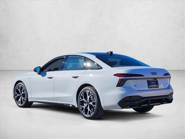 2026 Audi A6 Premium Plus quattro S tronic