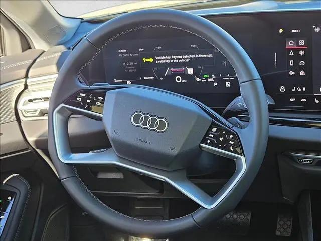2026 Audi A6 Premium Plus quattro S tronic