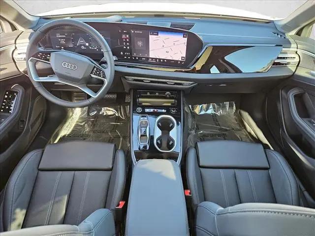 2026 Audi A6 Premium Plus quattro S tronic
