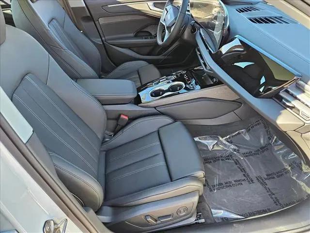 2026 Audi A6 Premium Plus quattro S tronic