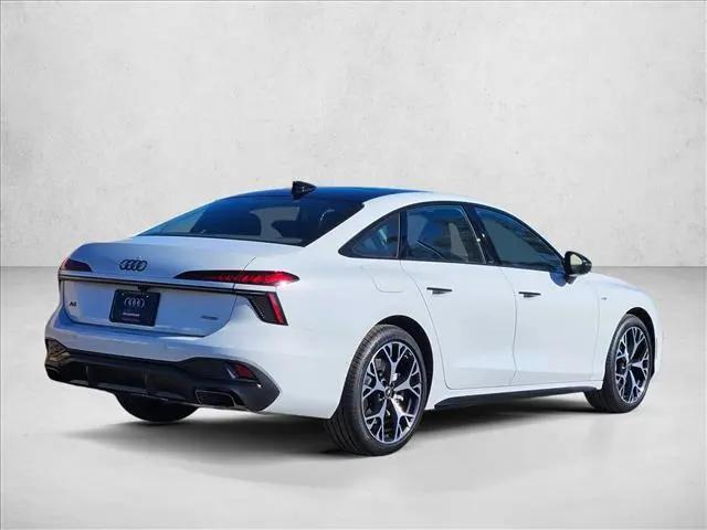 2026 Audi A6 Premium Plus quattro S tronic