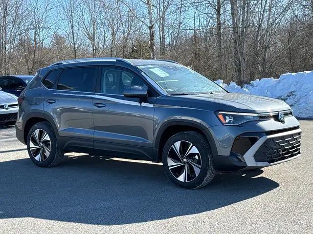 2026 Volkswagen Taos SE