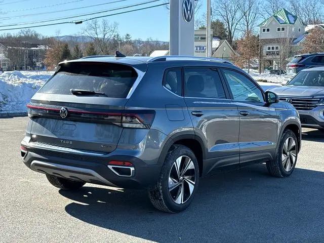 2026 Volkswagen Taos SE
