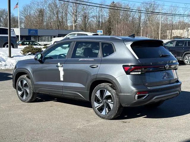 2026 Volkswagen Taos SE