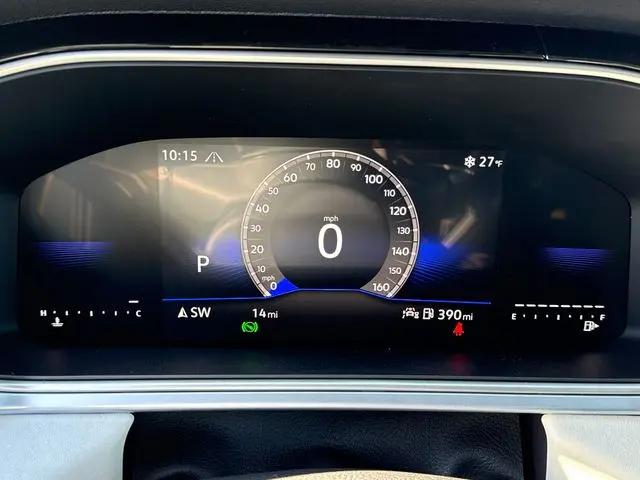 2026 Volkswagen Taos SE