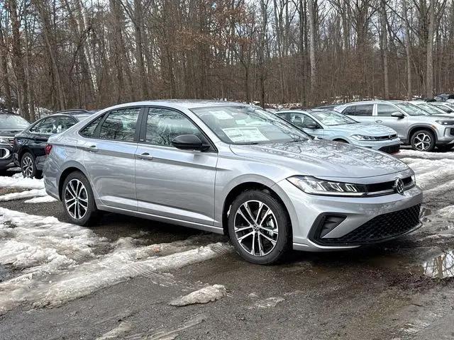 2026 Volkswagen Jetta Sport