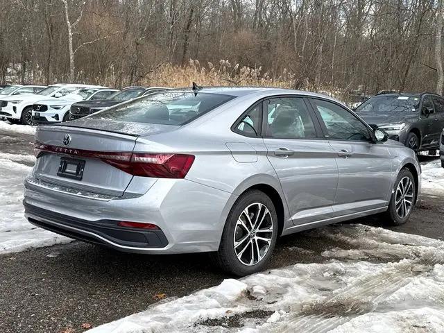 2026 Volkswagen Jetta Sport