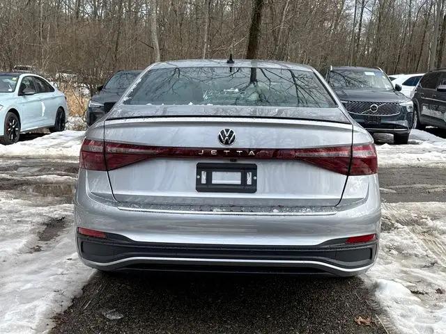 2026 Volkswagen Jetta Sport