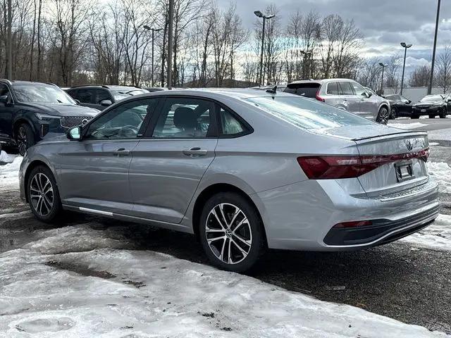 2026 Volkswagen Jetta Sport