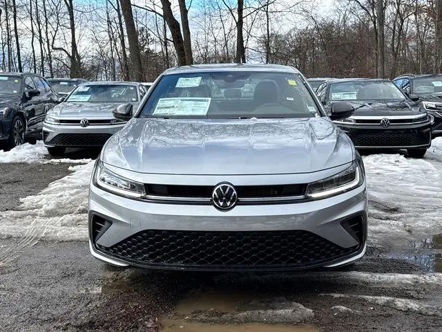 2026 Volkswagen Jetta Sport