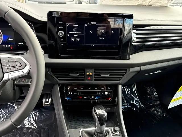 2026 Volkswagen Jetta Sport