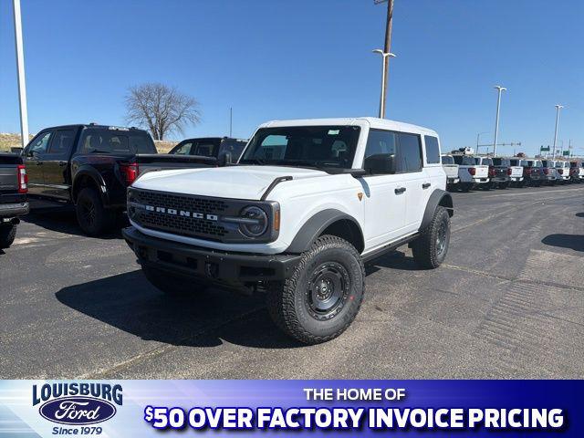 2025 Ford Bronco Badlands for sale in Louisburg, KS