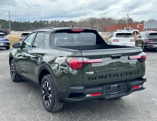 2026 Hyundai Santa Cruz SEL