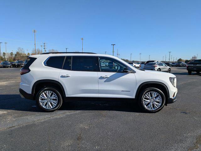 2026 GMC Acadia Elevation FWD